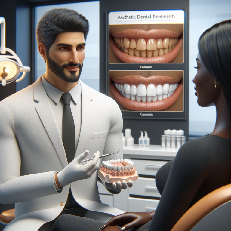 Clareamento Dental em Goiânia